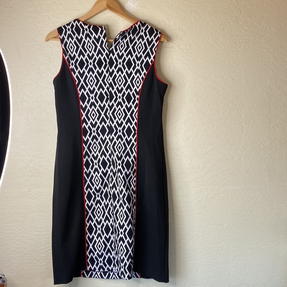 Classy office to evening VOIR VOIR OFFICE DRESS - Picture 2 of 5